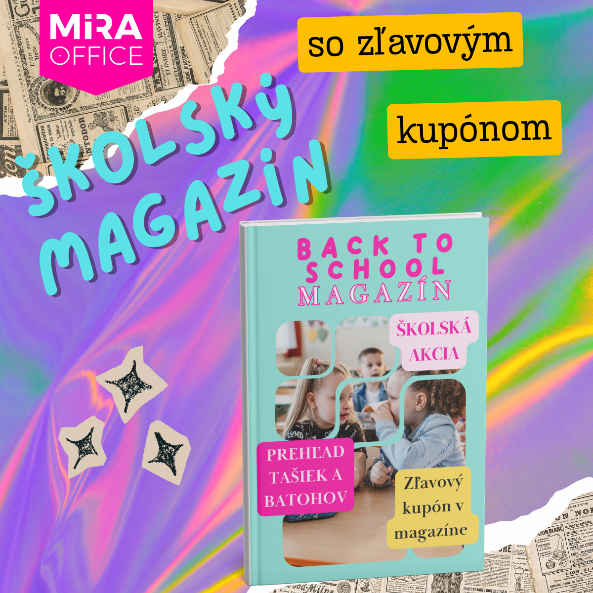 �kolsk� magaz�n